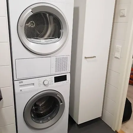 דירה Upea Kaksio, Keskustorin Laidalla Seinäjoki