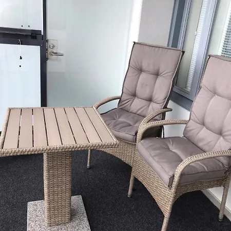 Upea Kaksio, Keskustorin Laidalla Lejlighed Seinäjoki