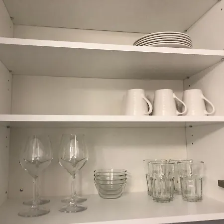 Upea Kaksio, Keskustorin Laidalla *