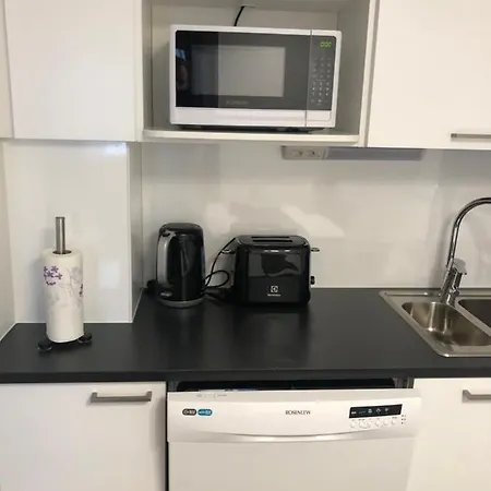 Upea Kaksio, Keskustorin Laidalla Διαμέρισμα